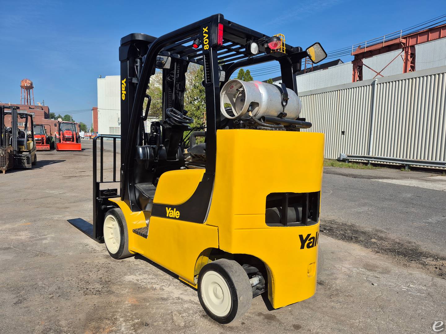 2020 Yale GLC080VX