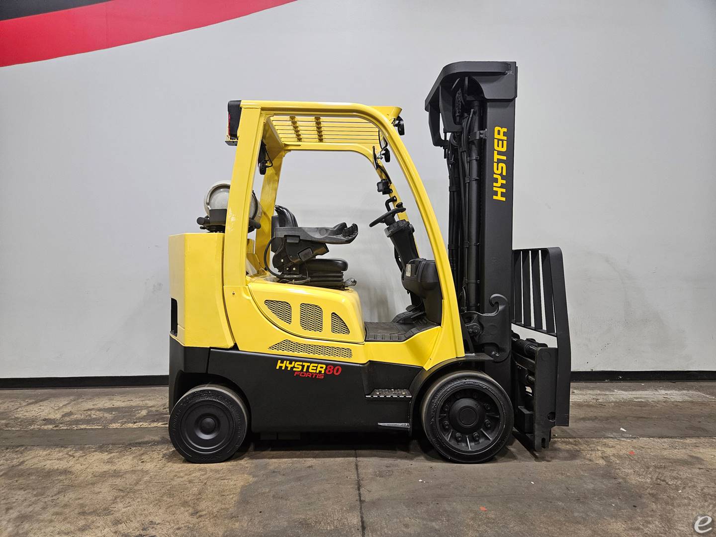 2020 Hyster S80FT-BCS