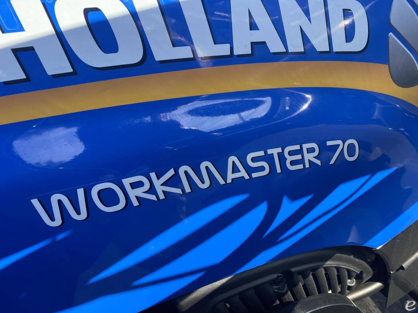 2025 New Holland WORKMASTER 70