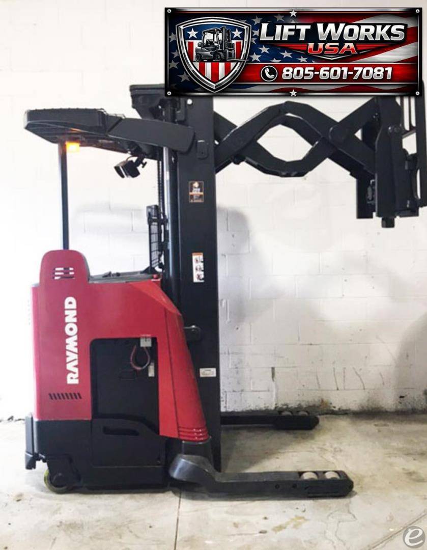 2016 Raymond 750DR32TT