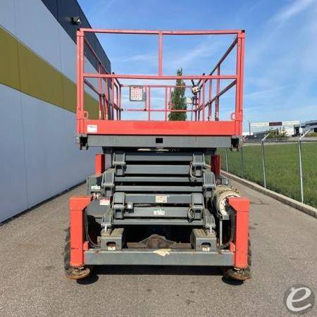 2018 Skyjack SJ8841RT