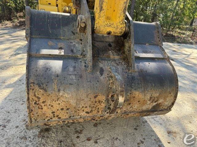 2018 Komatsu PC360 LC-11