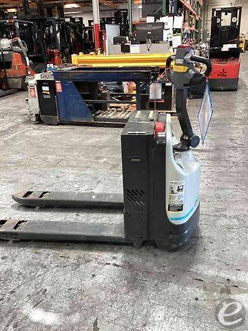 2019 Nissan                                             WLX45S Electric Forklift - 123Forklift