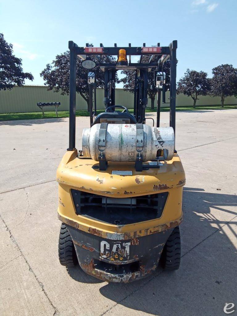 2015 Cat GP25N