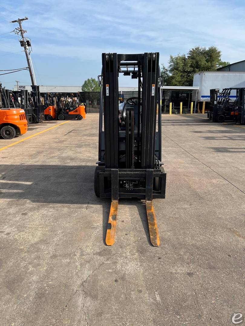 2018 Doosan GC25P-5