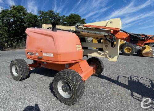 2016 JLG 450AJ