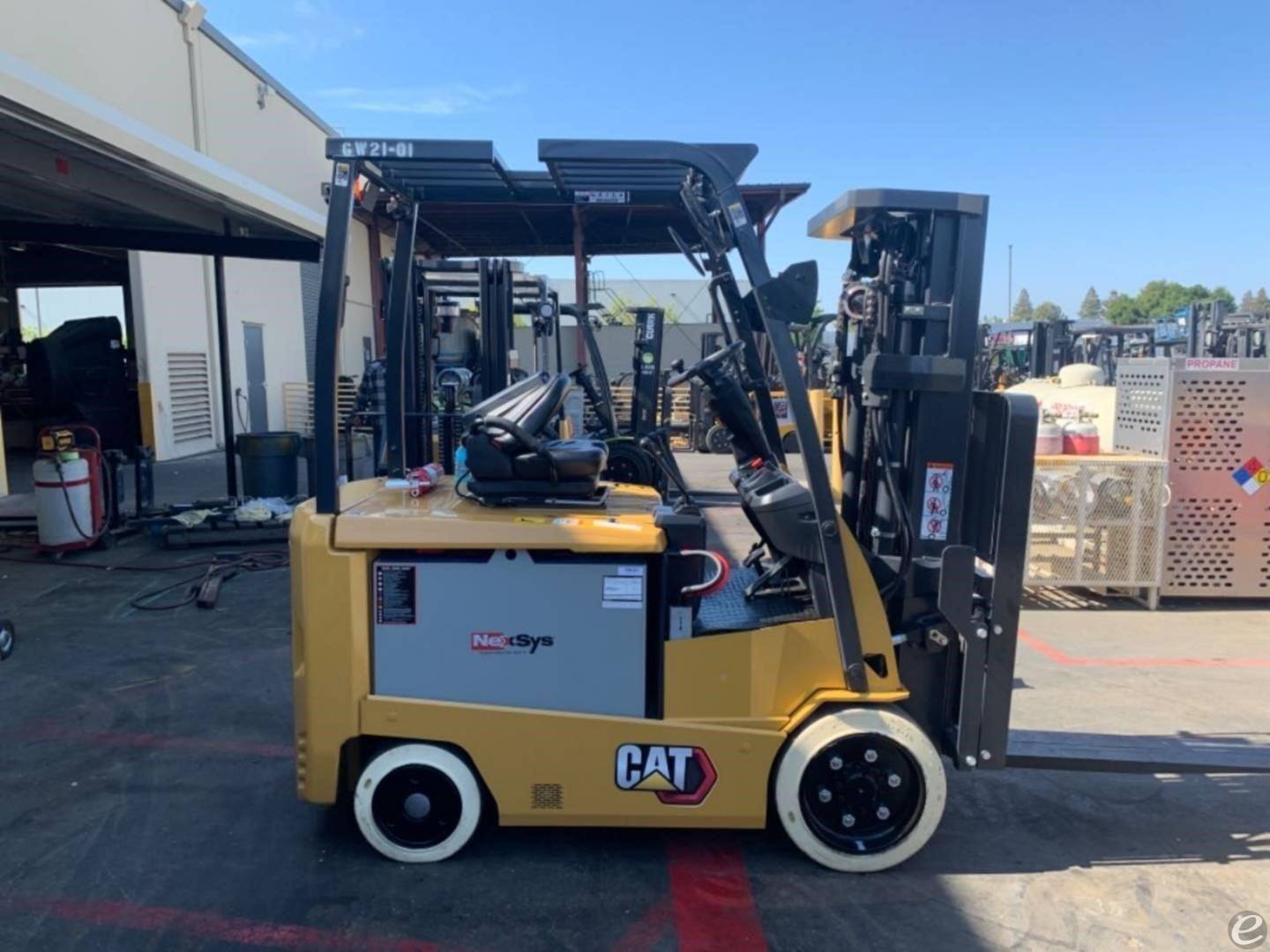 2021 Cat EC30N