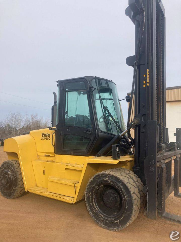 2014 Yale GDP230D
