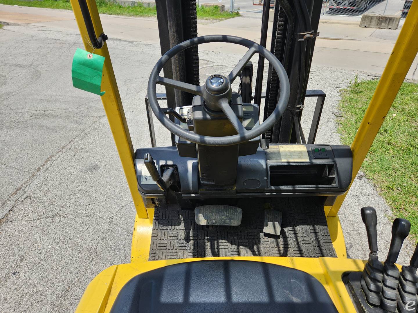 2000 Hyster X50XM