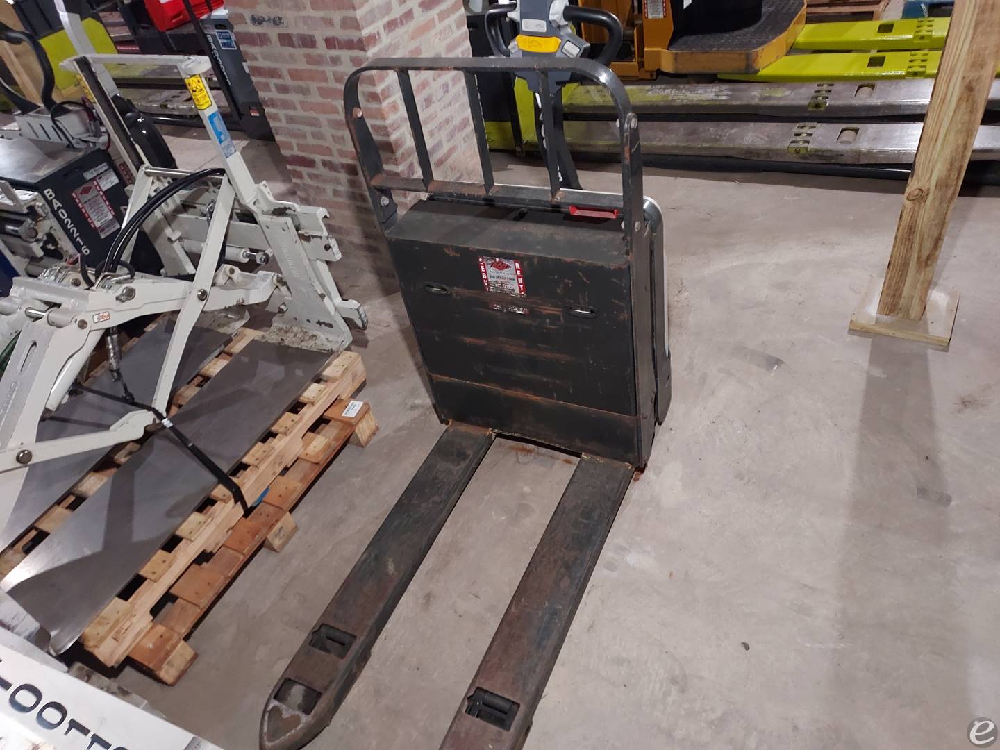 2020 Unicarriers WLX45S