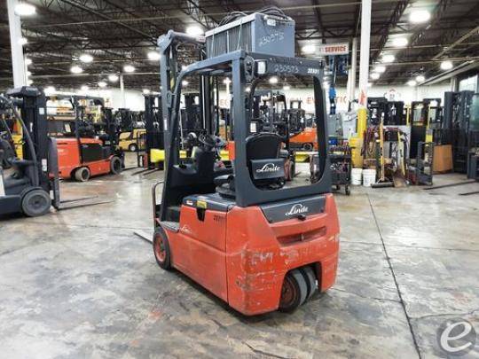 2020 Linde E18