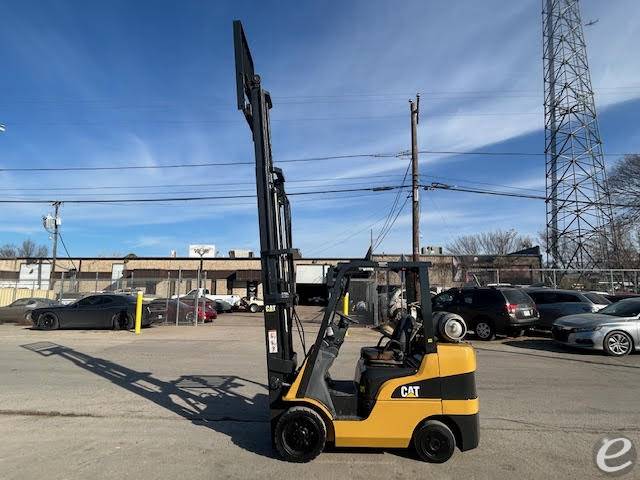 2017 Cat 2C6000