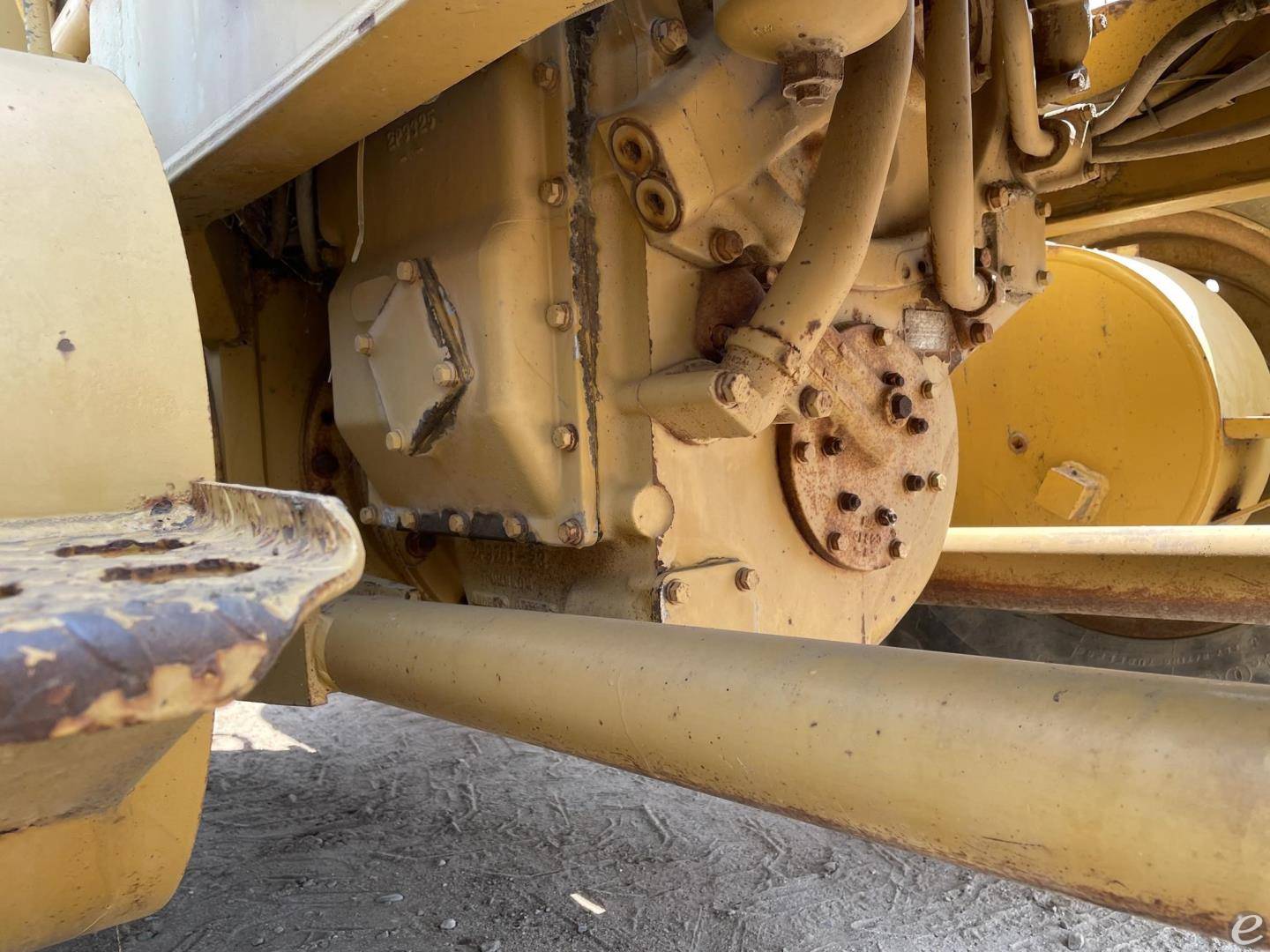 1992 Cat 12G