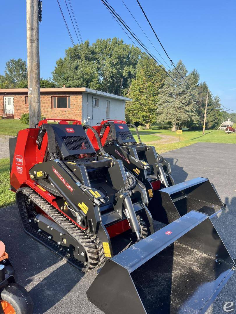 2026 Toro DINGO TX1000W TURBO