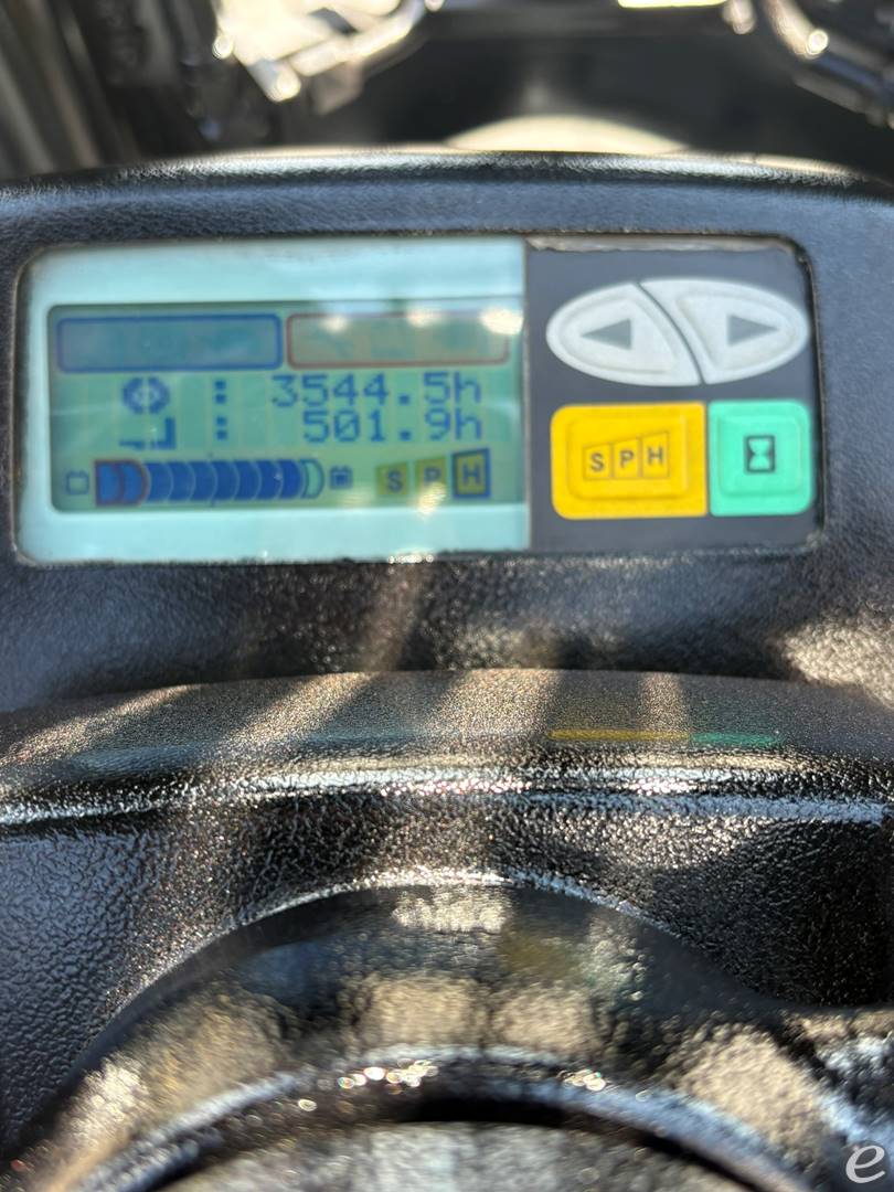 2004 Toyota 7FBEU20