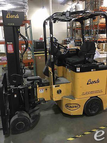 2017 Bendi B30AC Electric Forklift