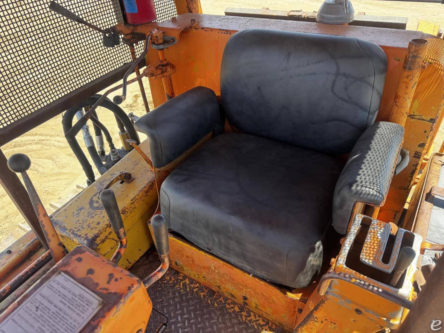 Cat D6C