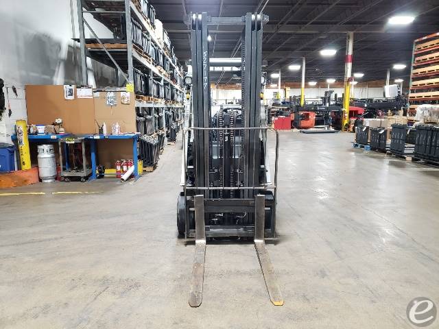 2014 TCM FGC25JL-A1