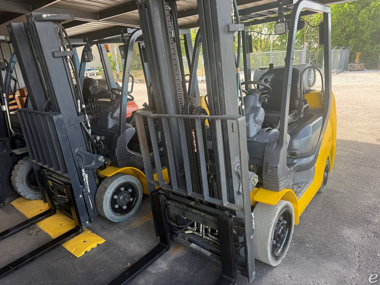 2020 Komatsu FG25ST-16