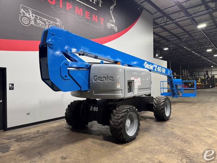 2015 Genie Z80/60
