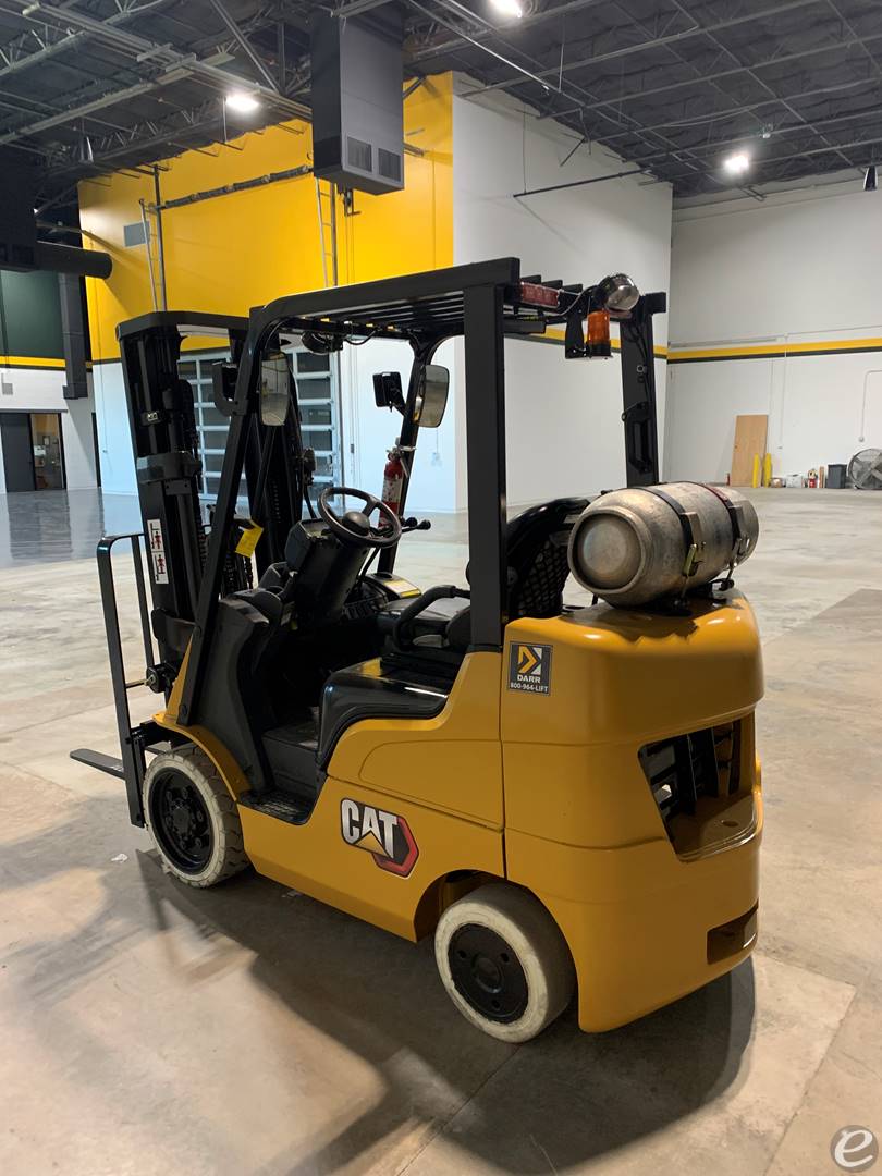 2022 Cat 2C5000