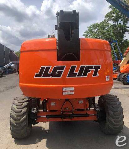 2014 JLG 660SJ