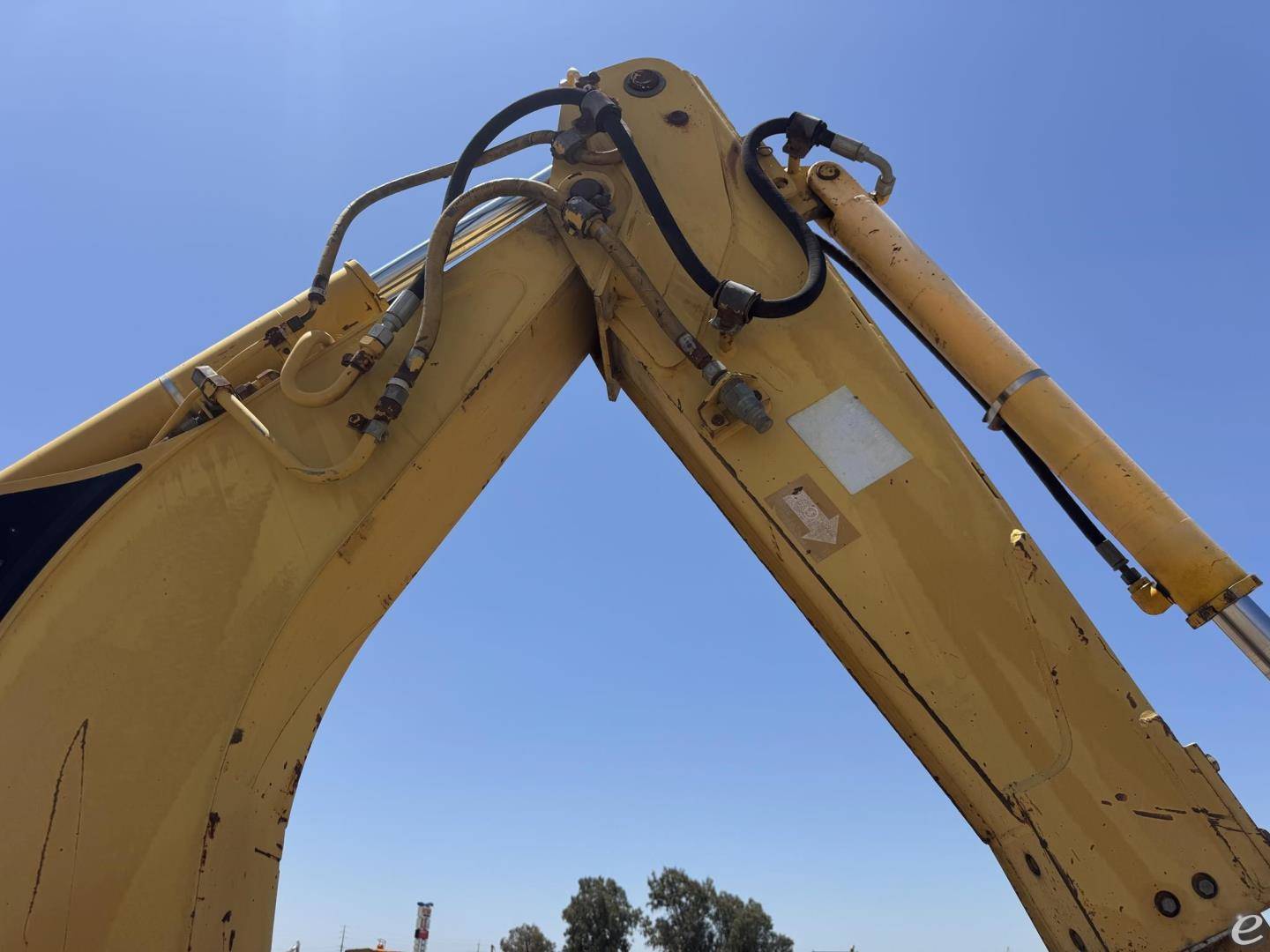 1998 Cat 416C