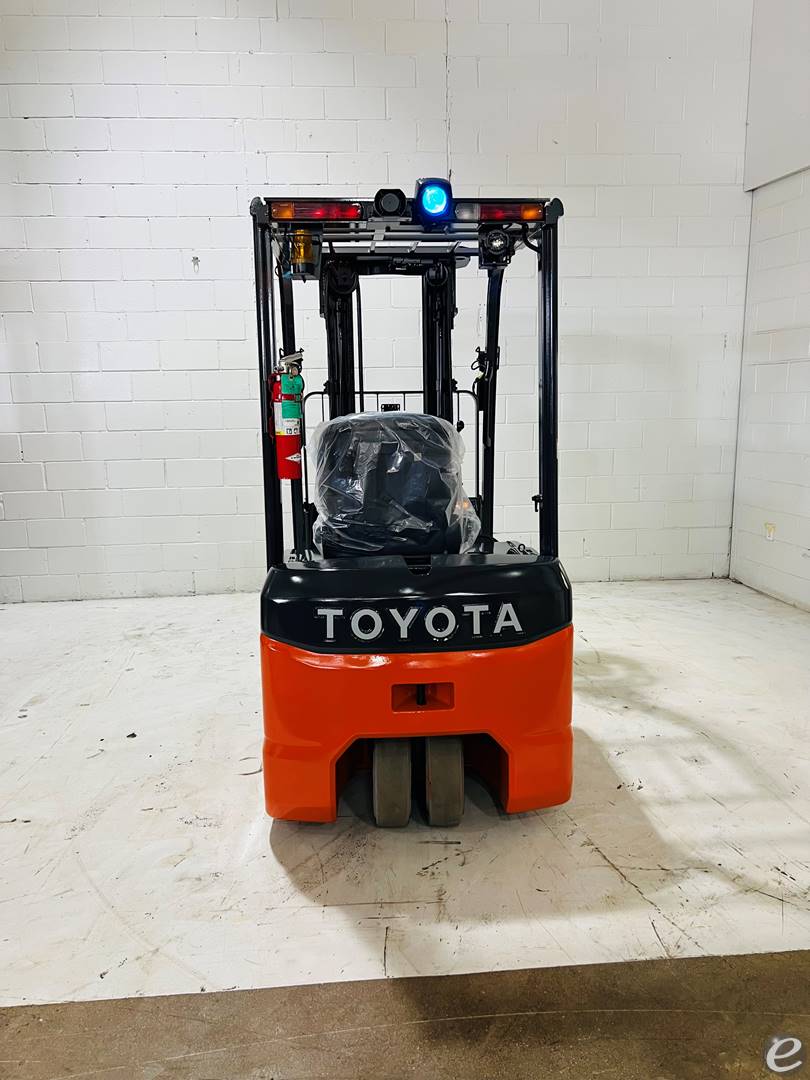2016 Toyota 8FBE18U