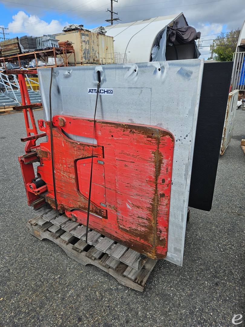 2015 Bolzoni LS16C6A