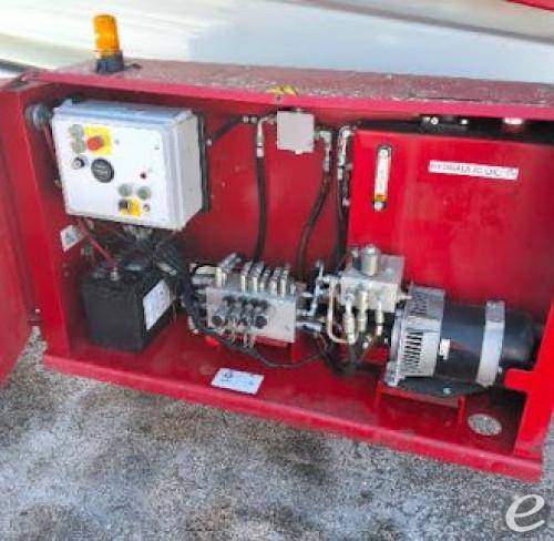 2019 MEC 3084RT Speed Level