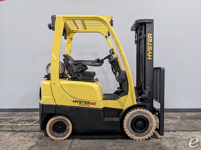 2011 Hyster H40FTS