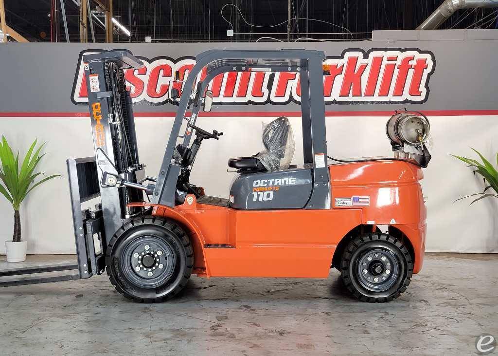 2025 Octane FY50S