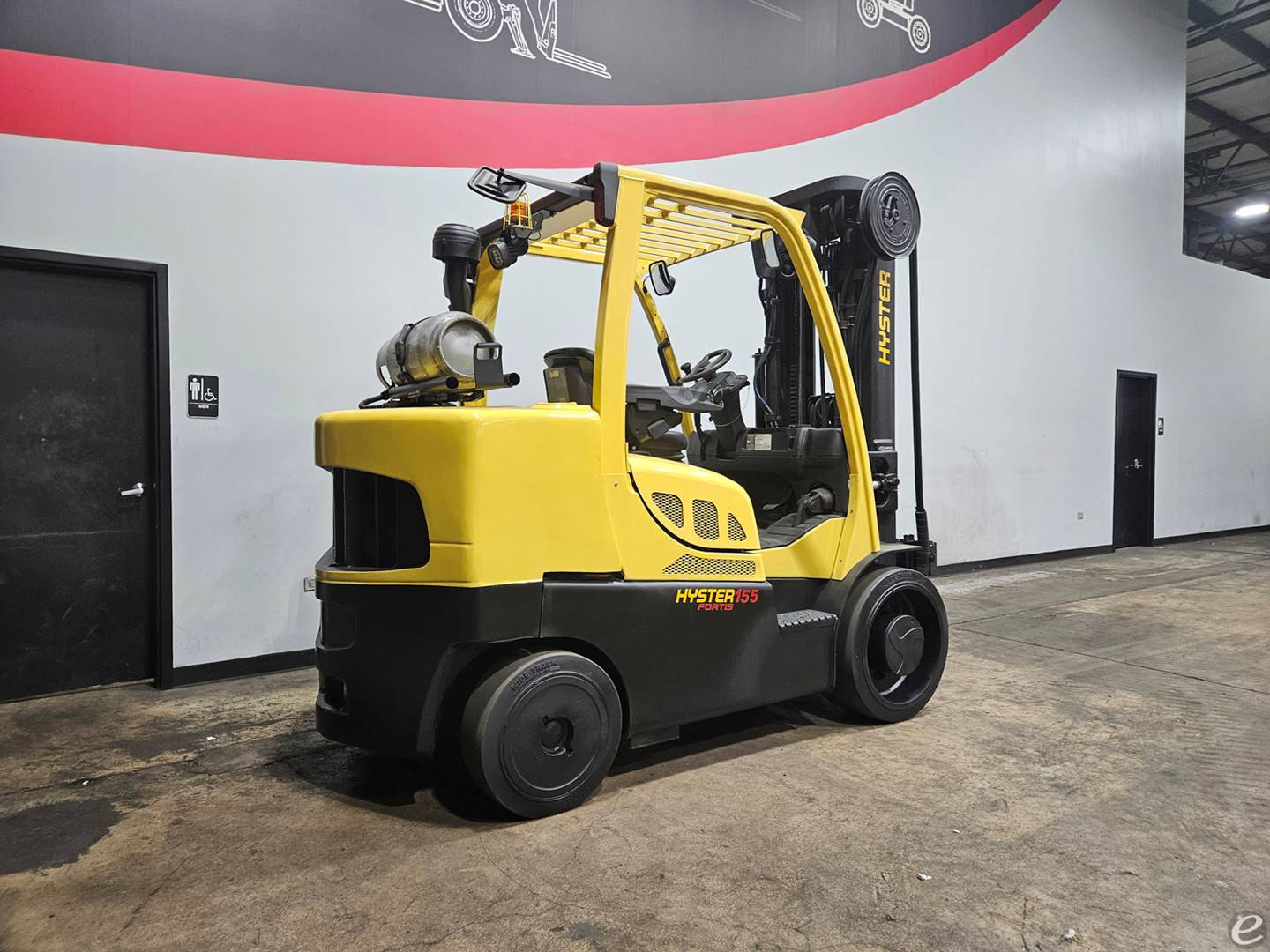 2016 Hyster S155FT