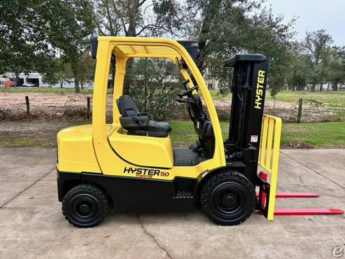 2012 Hyster H50FT