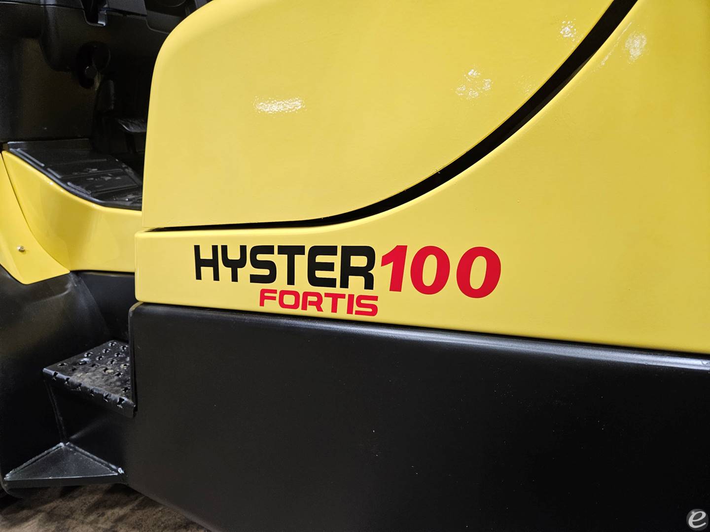 2018 Hyster S100FTBCS