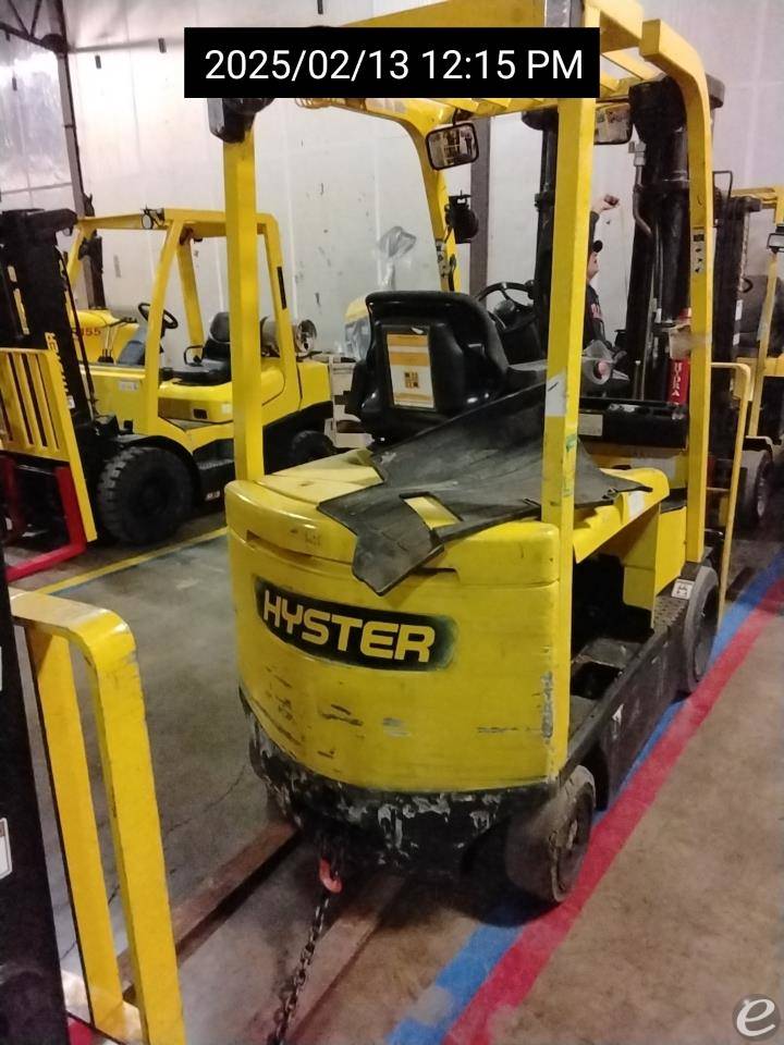 2012 Hyster E60XN