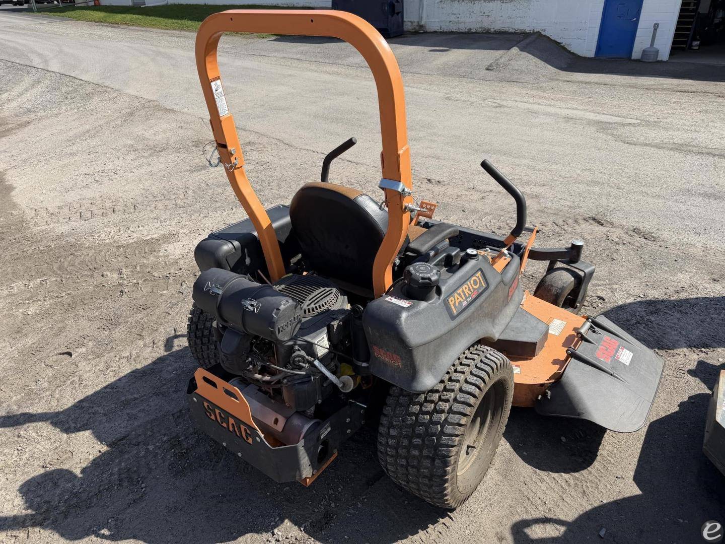 2019 SPZ61-25CV