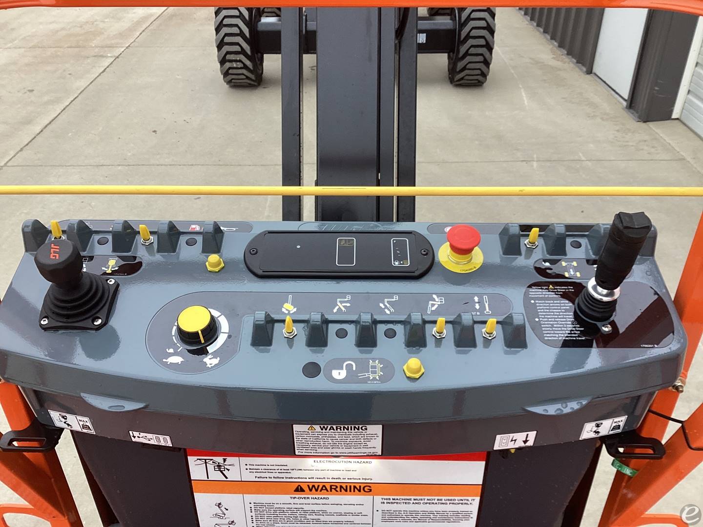 2026 JLG 460SJ