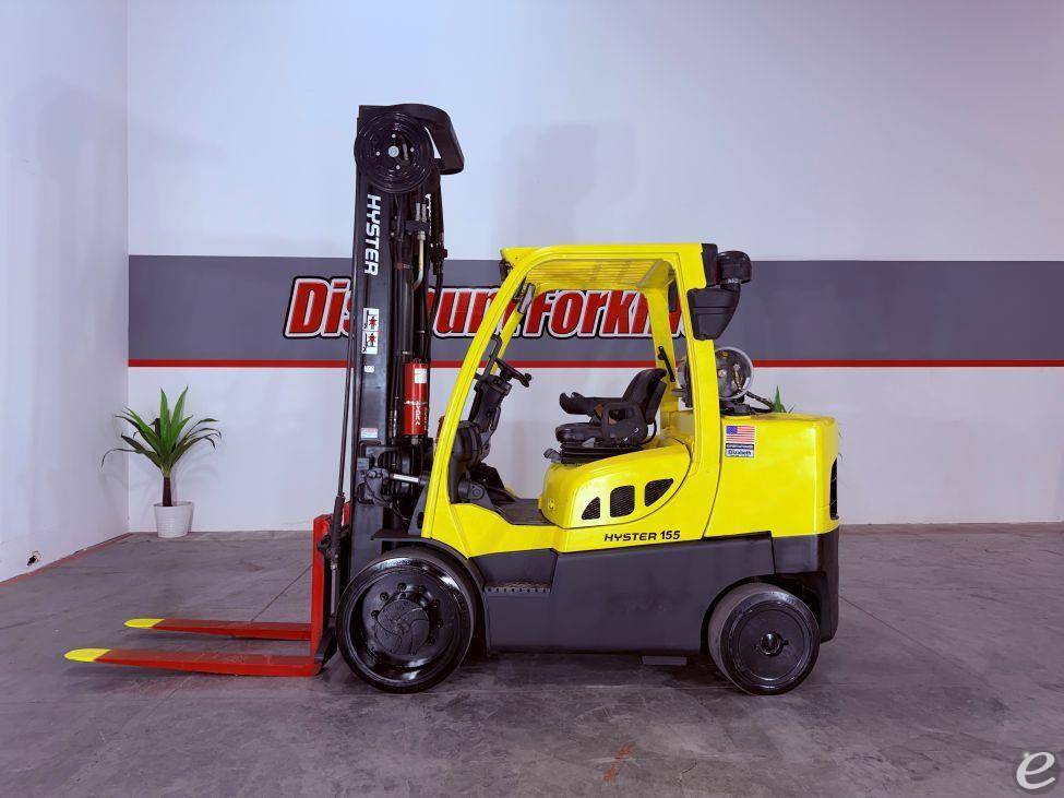 2017 Hyster S155FT