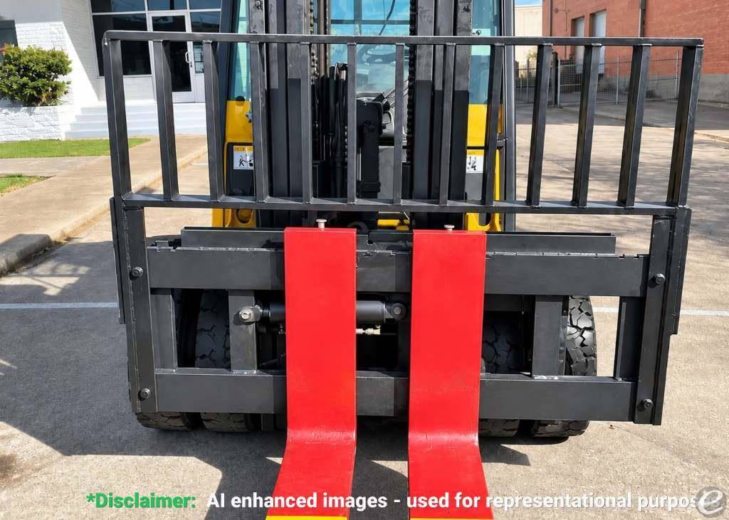 2007 Yale GLP120VX