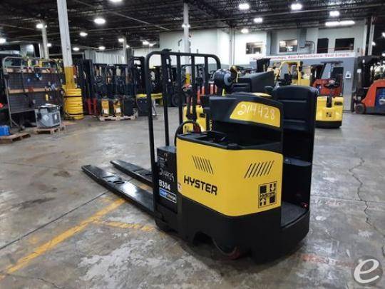 2022 Hyster BE080ZHD