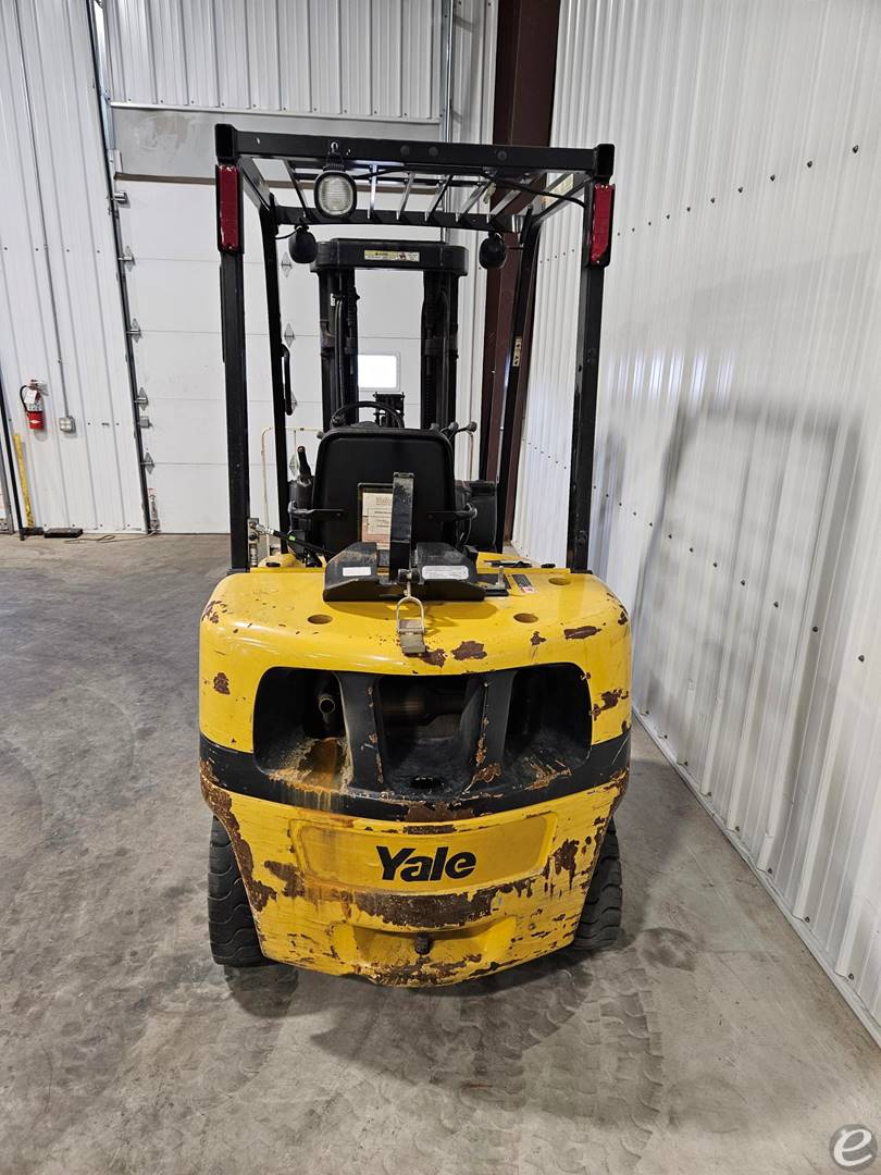 2018 Yale GP050MX