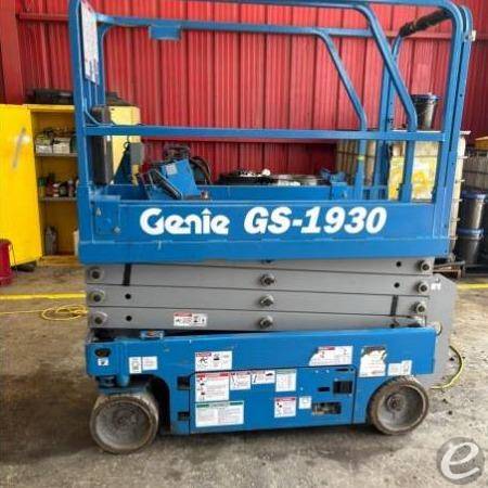 2019 Genie GS1930