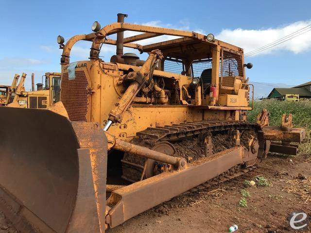 1977 Cat D8K