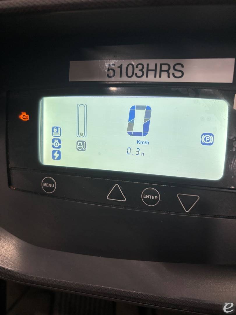 2020 Doosan GC25S-9