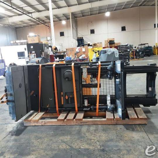 2016 Crown SP4030-30 Electric Order...