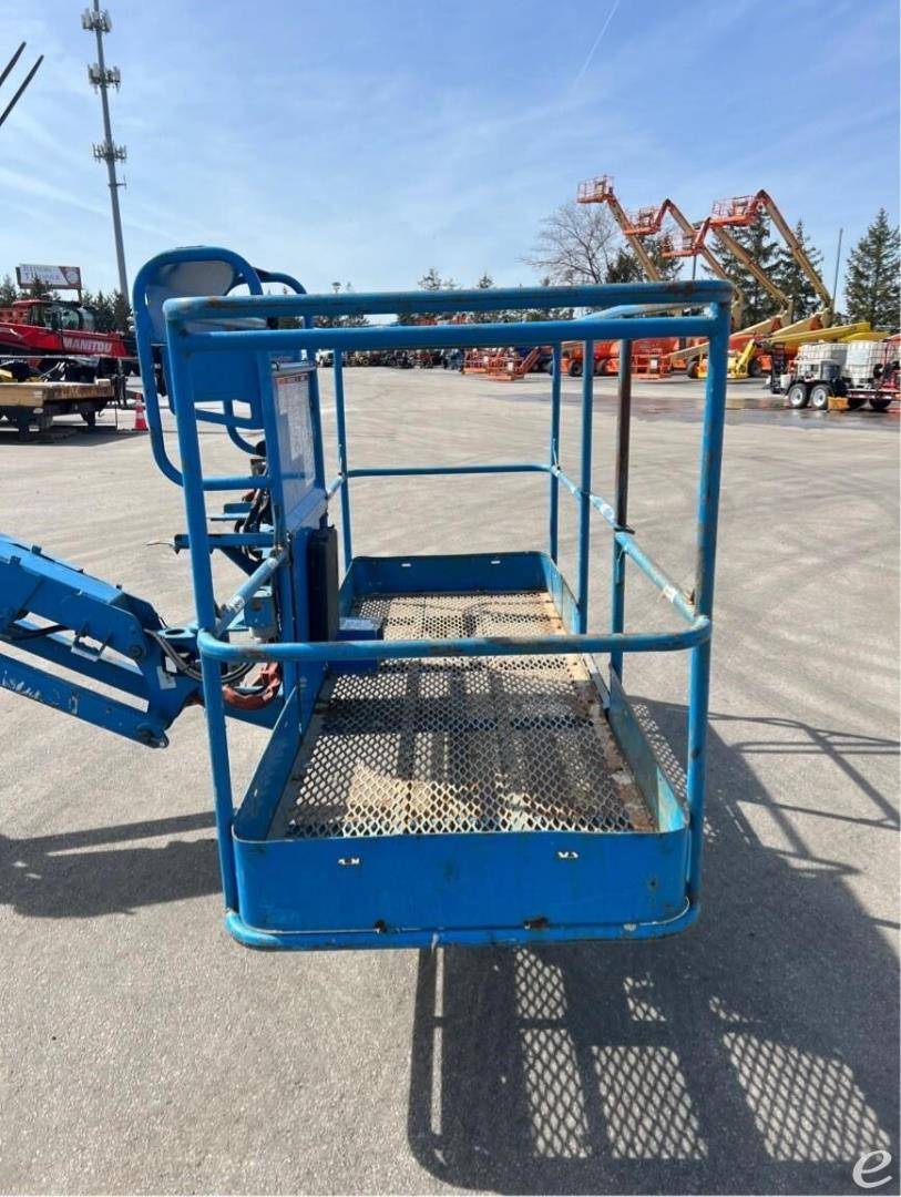 2008 Genie S125