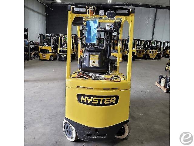 2019 Hyster E50XN