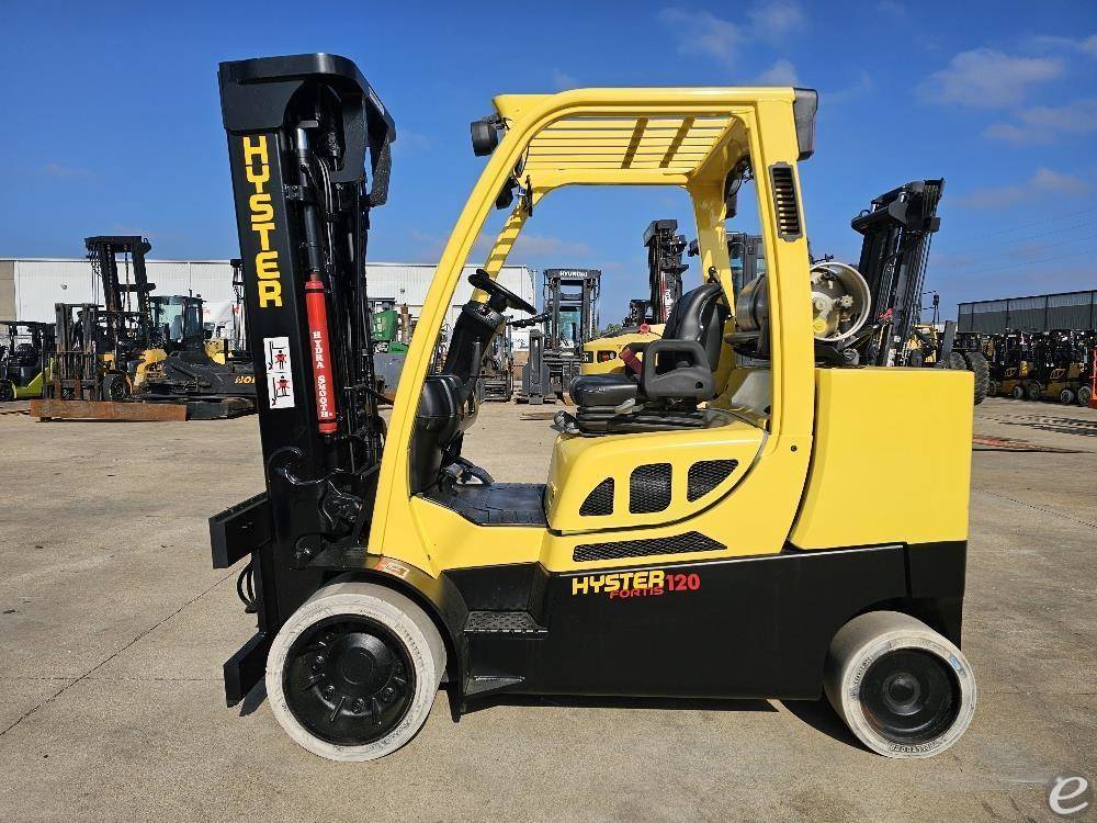 2020 Hyster S120FTS