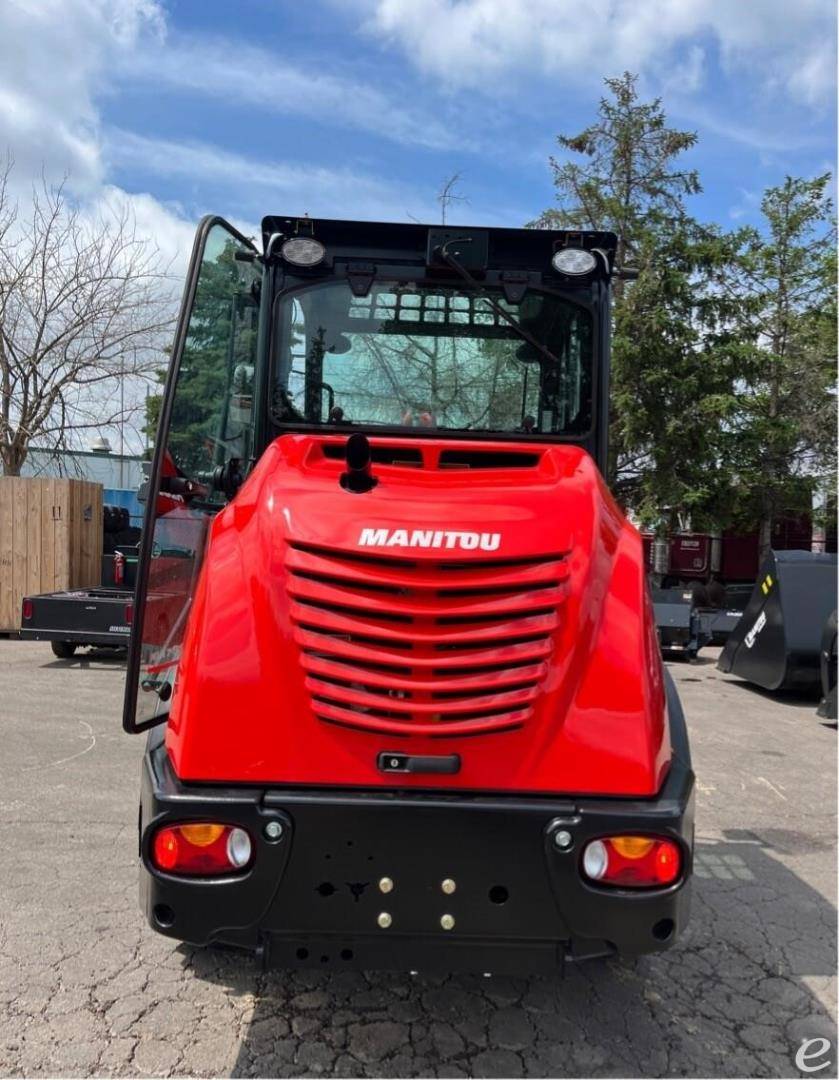 2023 Manitou MLA7-75 H-Z